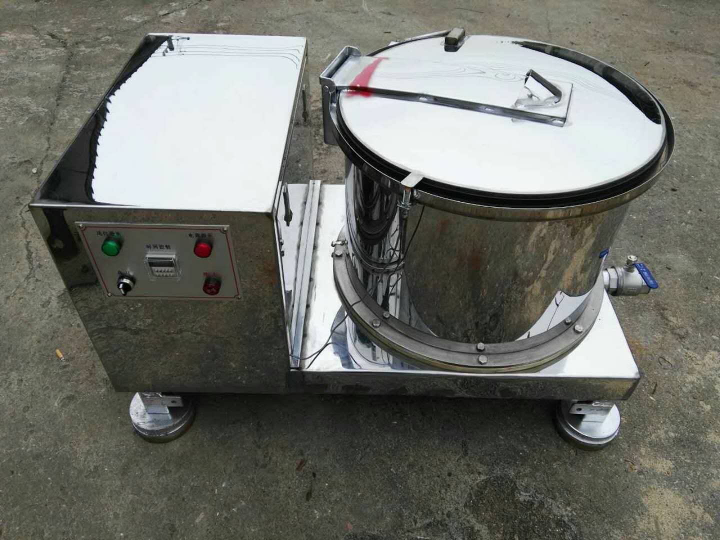食品脱水机